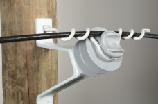 Tangent Side Tie: Plastic